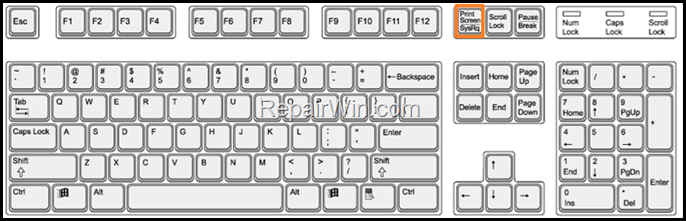 Different Ways to Take Screenshots in Windows 10/11.