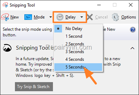 How to Take Screenshots on Windows 10/11.