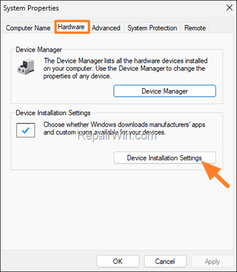 How to Stop Windows to Download and Install Driver Updates automatically.