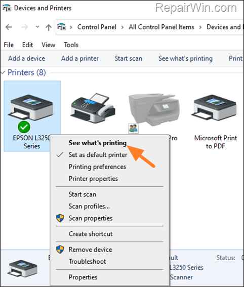 FIX: Printer Keeps Printing the Same Page or Random Pages.