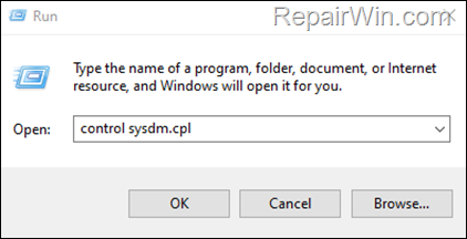 System Properties