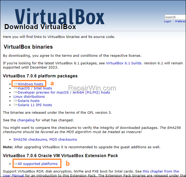 How to Enable TPM and Secure Boot in VirtualBox.