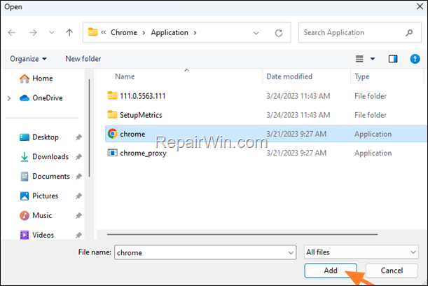 Set Preffered Grahichs Adapter on Game or Program