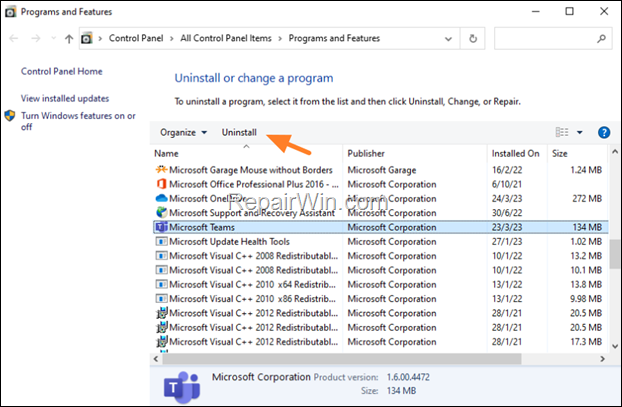 FIX: Cannot Login to Microsoft Teams