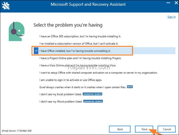 How to Remove Microsoft Office from Windows 10/11