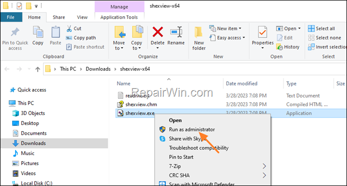 FIX Explorer Crashes UCRTBASE.DLL 0xc0000409