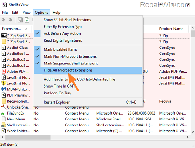 FIX: UCRTBASE.DLL Crashes Explorer - Error: 0xc0000409