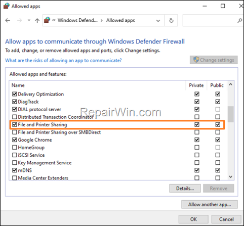 FIX: Cannot open remote service manager