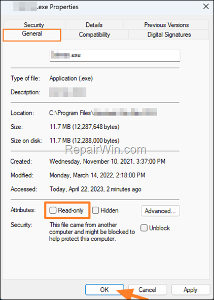 An assertion failure has occurred - fix