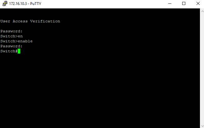 Hướng dẫn sử dụng phần mềm putty trên Windows