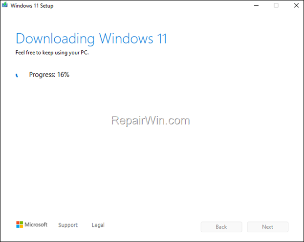 How to Download Windows 11 ISO file