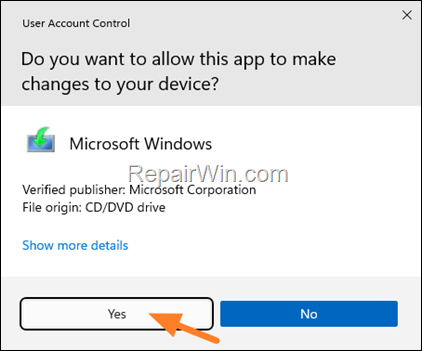 How to In-Place Upgrade Windows 11