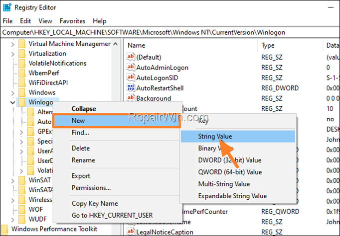 Login to Windows 11 without typing a Password