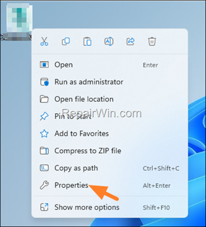 Disable SmartScreen Filter for an App