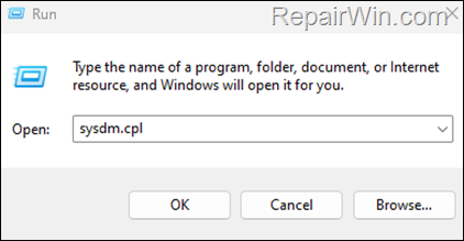 System Properties