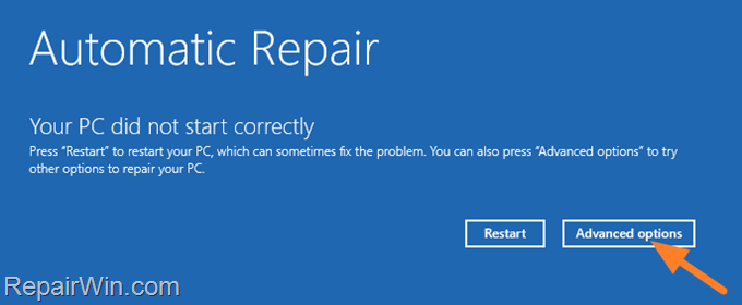 FIX: Windows 10/11 Won't boot