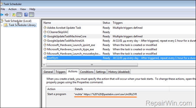 Remove Pastebin.com Not Found #404 popup