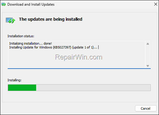 How to Upgrade from Windows 11 22H2 to 23H2