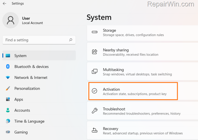 How to Exit from S Mode in Windows 11