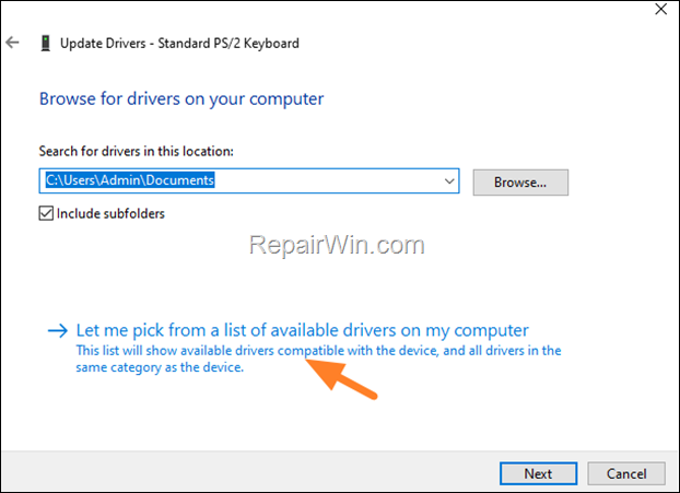 How to Disable laptop touchpad and keyoard on Windows 11/10