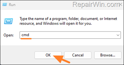 command prompt