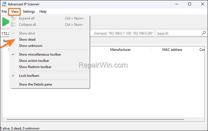 How to Find Out Which Devices are Connected to Wi-Fi LAN Network