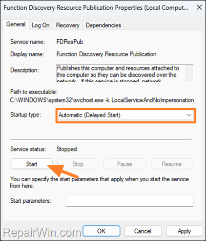 FIX: Windows 10/11 Not Showing Computers in Network.
