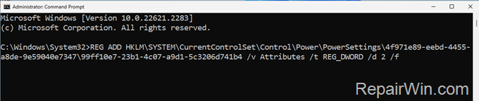 Enable Lid Open action in Registry.