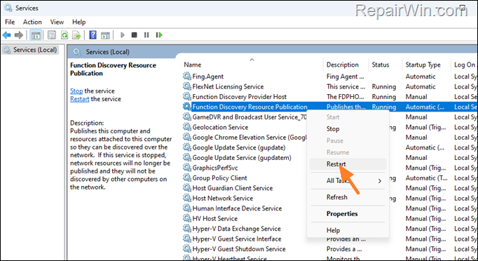 FIX: Network Computers not Showing Up in Windows 11/10.