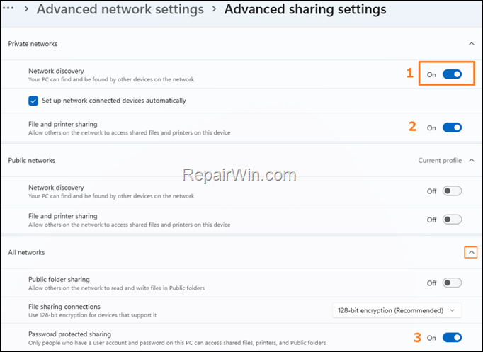 fix Network Computers not Showing Up in Windows 10/11