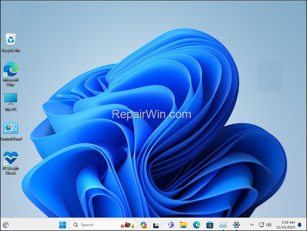 How to Upgrade Windows 11 from ISO