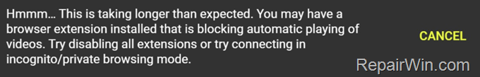 fix: Chrome Remote Desktop not working