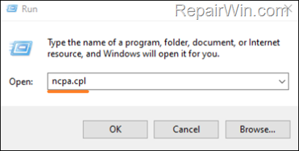 manage network connections