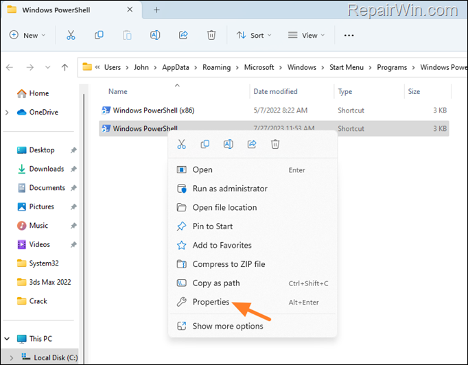 How to Always Open PowerShell or Command Prompt as Administrator