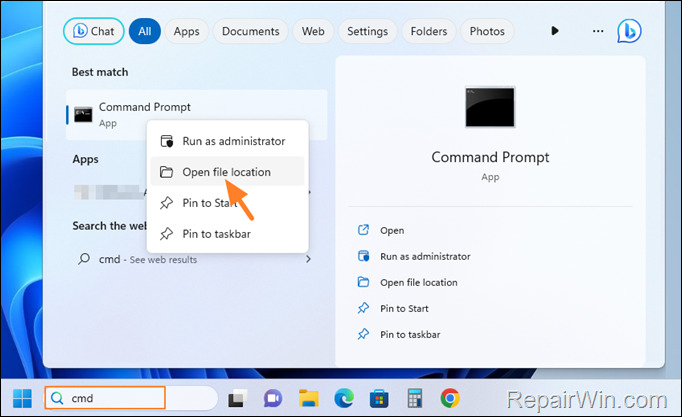 How to Always Run Command Pompt as Administrator