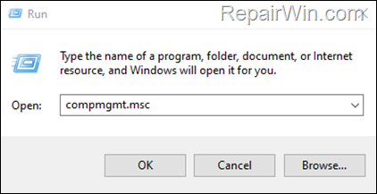 computer management