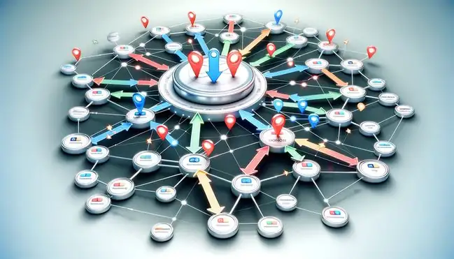 Referral Traffic là gì và vai tro· quan trọng của nó với website của bạn 11 Referral traffic là gì? (Nguồn: Internet)