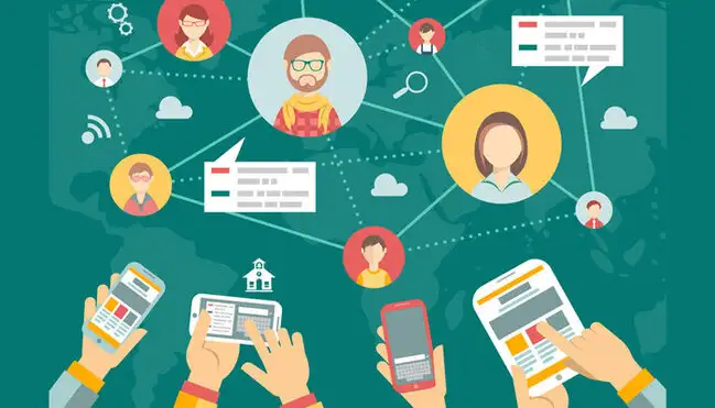 Referral Traffic là gì và vai tro· quan trọng của nó với website của bạn 20 Tận dụng một cách triệt để mạng xã hội (Nguồn: Internet)