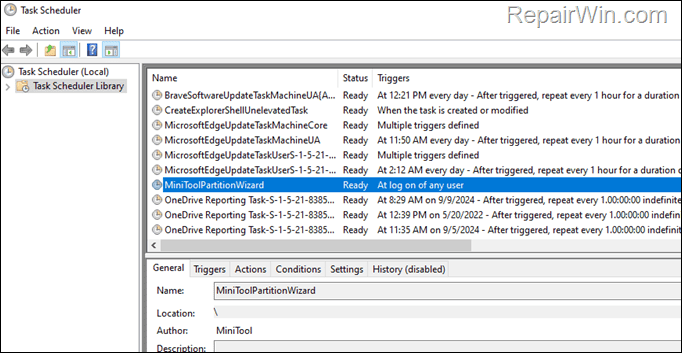 How to fix: www.googletagamanger.com script error