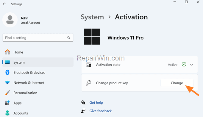 FIX: Windows 10/11 Requires Activation after Upgrading BIOS.