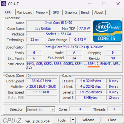 cpu-z