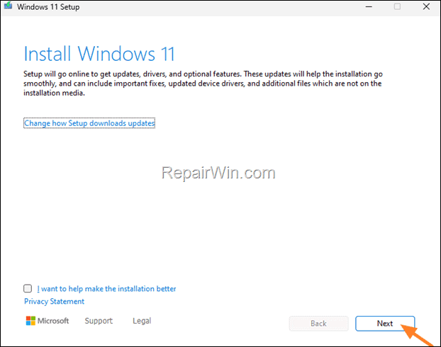 How to Update to Windows 11 24H2