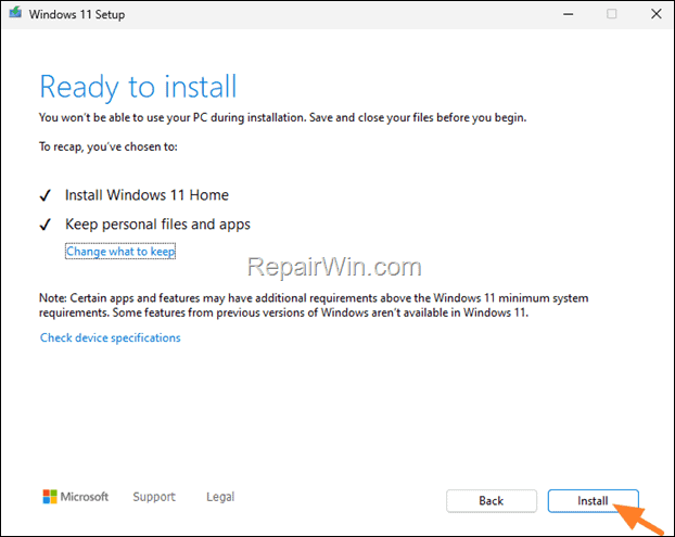 How to Install Windows 11 24H2 update