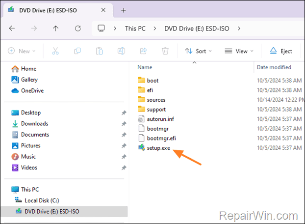 How to Upgrade to Windows 11 24H2