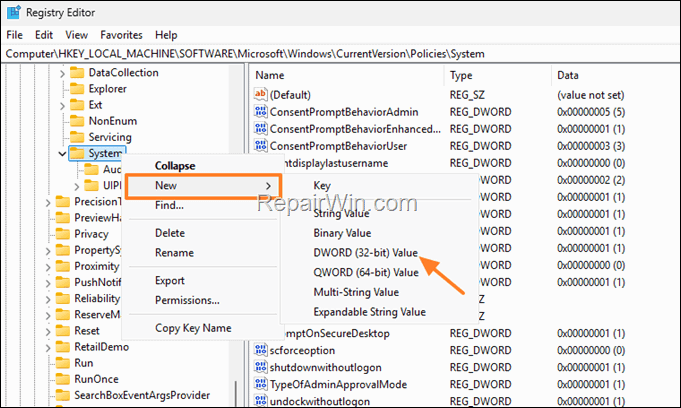 FIX: Startup apps menu is missing on Windows 11/10