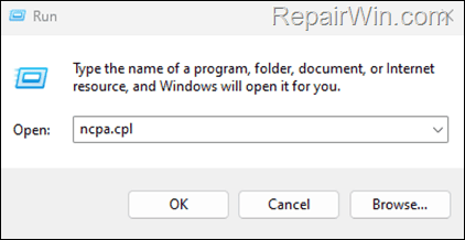 open network connections