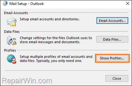 FIX Outlook Task Sending reported error (0x80040201)