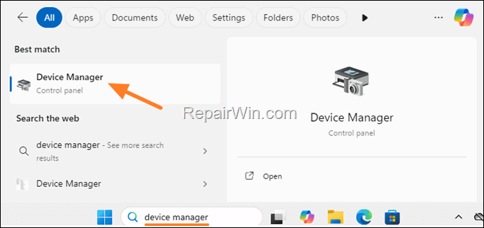 FIX: Windows 11 24H2 Scanning issues.