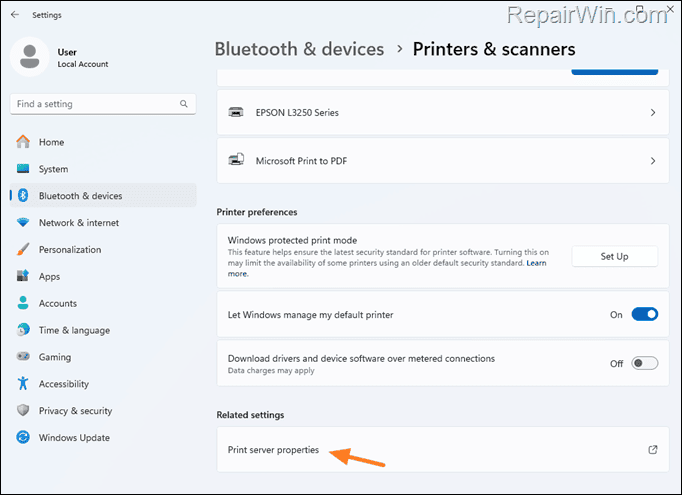 FIX: Printer Keeps Printing "POST /ipp-print HTTP-1.1" in Windows 11 24H2