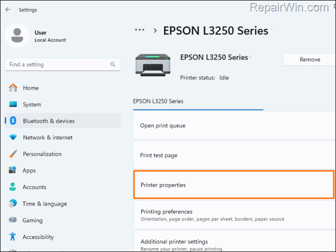 FIX: Network Printer Stopped Working after Windows 24H2 update.